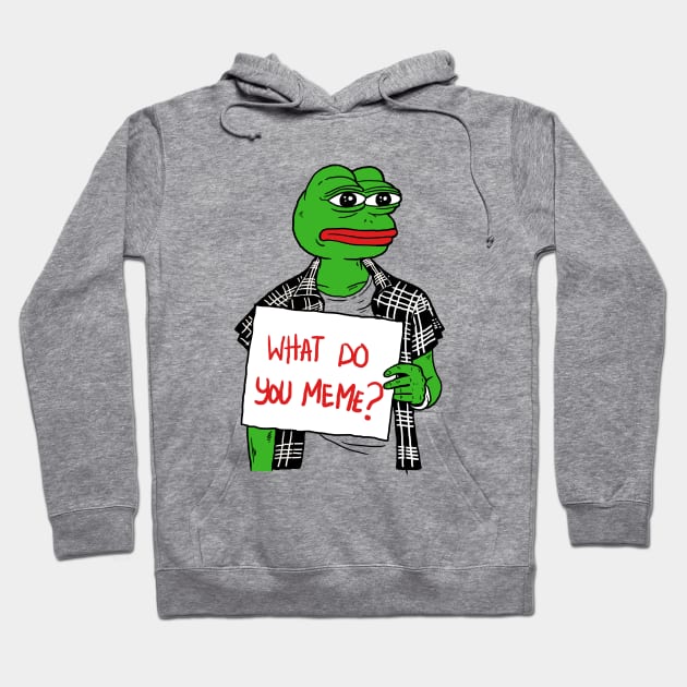 Meme hoodies cheap discount